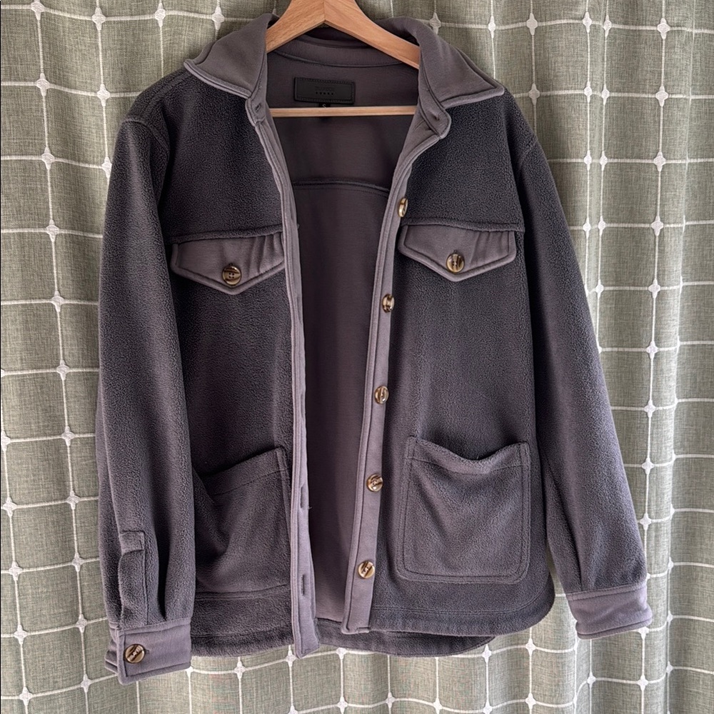 Blank NYC Shacket - women’s, size small